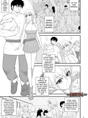 Mamidara's Dungeon Part 2: Lesbian Adventurers Episode Hentai pt-br 03