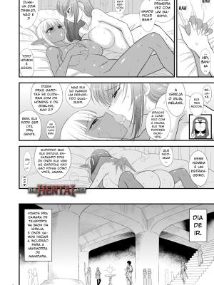 Mamidara's Dungeon Part 2: Lesbian Adventurers Episode Hentai pt-br 06