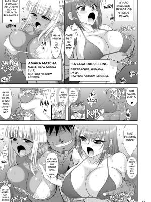 Mamidara's Dungeon Part 2: Lesbian Adventurers Episode Hentai pt-br 17