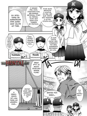 Manage! Let's Kiss!! By Unagimaru Hentai pt-br 03