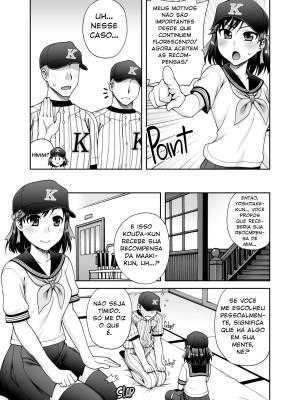Manage! Let's Kiss!! By Unagimaru Hentai pt-br 04