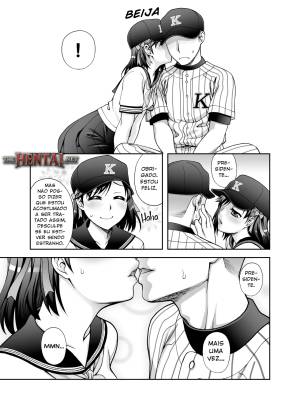 Manage! Let's Kiss!! By Unagimaru Hentai pt-br 06