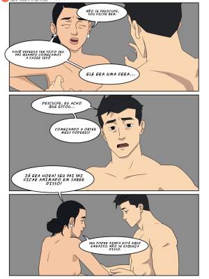 Mark x Debbie By Brewdie Hentai pt-br 08