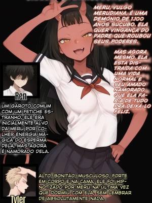 Meru The Succubus Part 2 Hentai pt-br 04