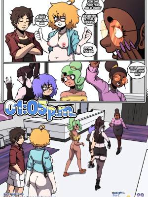 Midnight In Port Puddingstone Hentai pt-br 23