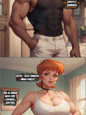 Mommy Will Protect You Hentai pt-br 09