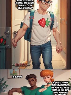 Mommy Will Protect You Hentai pt-br 29