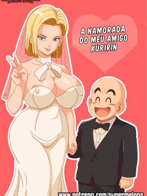 My Buddy Krilin's Girlfriend