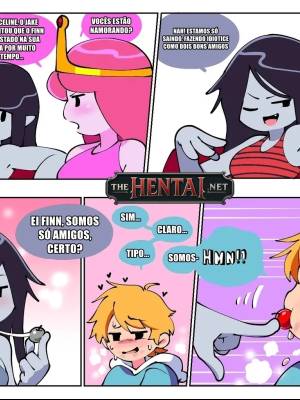 Naughty Marcy