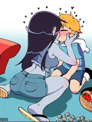Naughty Marcy By QuaverNSFW Hentai pt-br 02