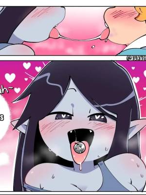 Naughty Marcy By QuaverNSFW Hentai pt-br 03