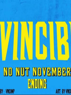 No Nut November: Invincible Hentai pt-br 16