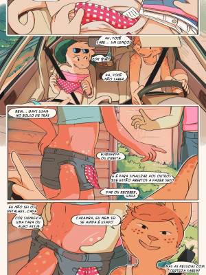 On The Road By Funkybun Hentai pt-br 32