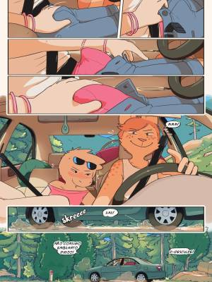 On The Road By Funkybun Hentai pt-br 38