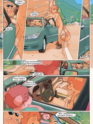 On The Road By Funkybun Hentai pt-br 56
