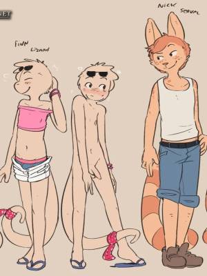 On The Road By Funkybun Hentai pt-br 64
