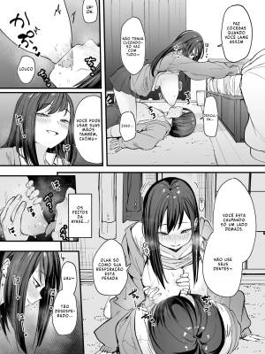 Otaku No Boku Ga Ichigun Gal To Tsukiaerumade No Hanashi Hentai pt-br 44