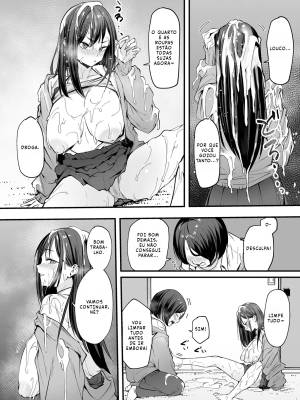 Otaku No Boku Ga Ichigun Gal To Tsukiaerumade No Hanashi Hentai pt-br 47