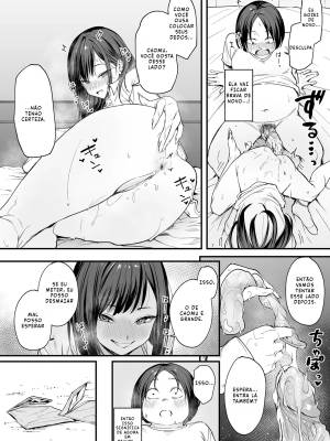 Otaku No Boku Ga Ichigun Gal To Tsukiaerumade No Hanashi Hentai pt-br 66