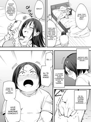 Otaku No Boku Ga Ichigun Gal To Tsukiaerumade No Hanashi Hentai pt-br 86