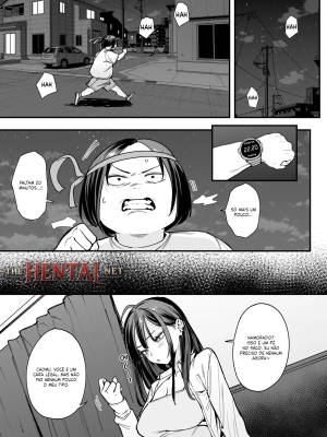 Otaku No Boku Ga Ichigun Gal To Tsukiaerumade No Hanashi Part 2 Hentai pt-br 03
