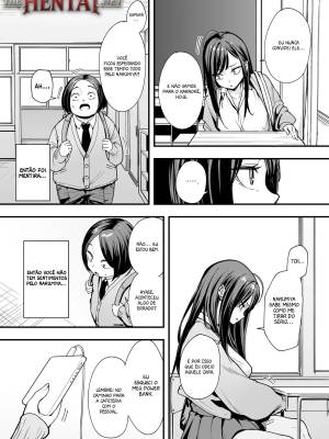 Otaku No Boku Ga Ichigun Gal To Tsukiaerumade No Hanashi Part 2 Hentai pt-br 21