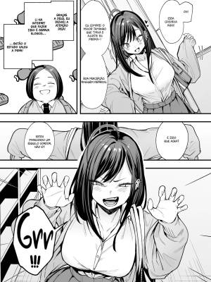 Otaku No Boku Ga Ichigun Gal To Tsukiaerumade No Hanashi Part 2 Hentai pt-br 23