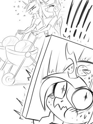 Pizza Delivery By ChrysalisDraws Hentai pt-br 28