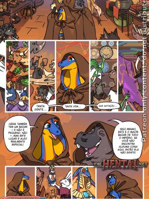 Prophecy By Zummeng Hentai pt-br 10