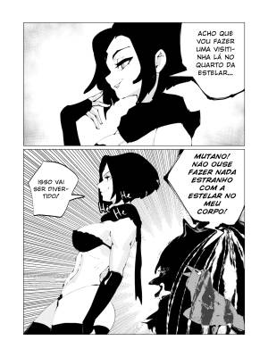 Raven Swap By TSFSingularity Hentai pt-br 13
