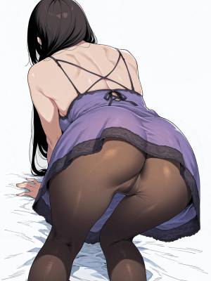 Refined Dress: Tifa Lockhart Hentai pt-br 06