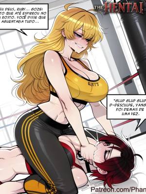 Ruby x Yang: The Best Warm-Up Hentai pt-br 06