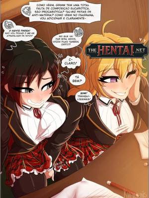 Ruby & Yang 2