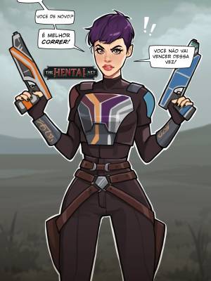 Sabine And Shin