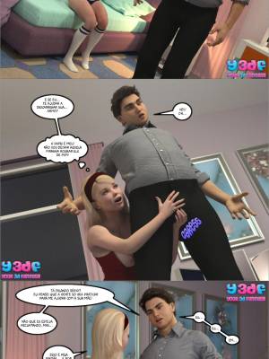 Sabotage By XXX Design Part 3 Hentai pt-br 22