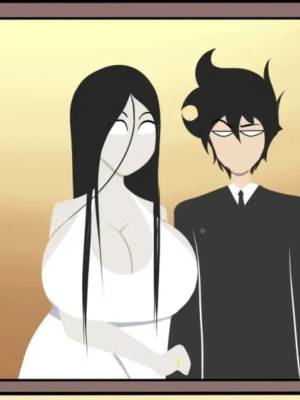 Sadako Messed With The Wrong Guy Hentai pt-br 08