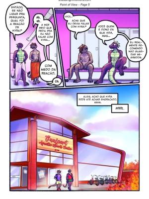 Shedding Inhibitions Part 10 Hentai pt-br 07