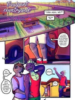 Shedding Inhibitions Part 10 Hentai pt-br 13