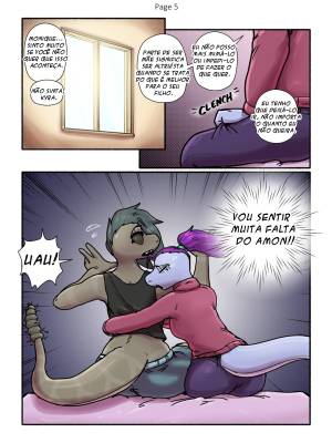 Shedding Inhibitions Part 4 Hentai pt-br 07