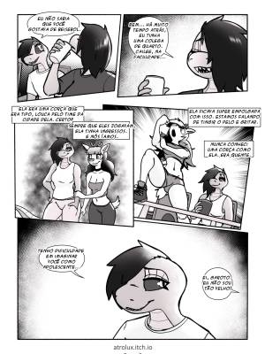Shedding Inhibitions Part 5 Hentai pt-br 04