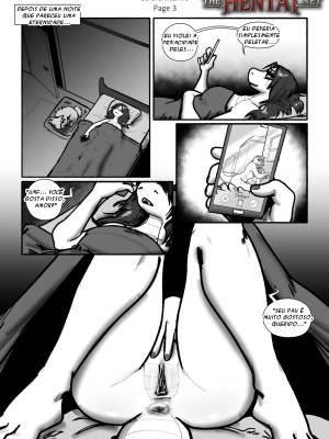 Shedding Inhibitions Part 6 Hentai pt-br 06