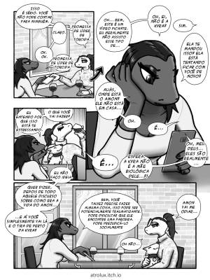 Shedding Inhibitions Part 6 Hentai pt-br 11