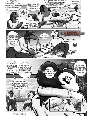 Shedding Inhibitions Part 6 Hentai pt-br 12