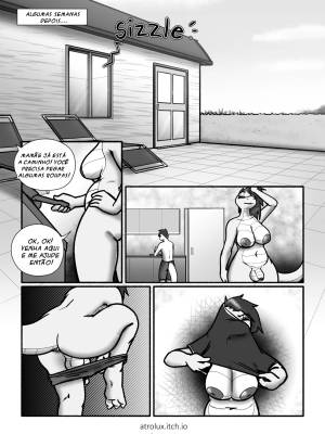Shedding Inhibitions Part 6 Hentai pt-br 14