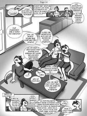 Shedding Inhibitions Part 6 Hentai pt-br 17