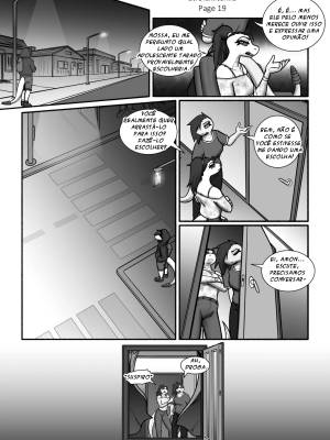 Shedding Inhibitions Part 6 Hentai pt-br 22