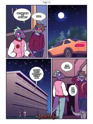 Shedding Inhibitions Part 7 Hentai pt-br 13