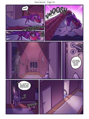 Shedding Inhibitions Part 8 Hentai pt-br 36