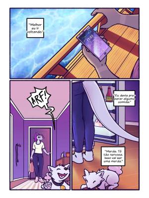 Shedding Inhibitions Part 9 Hentai pt-br 12