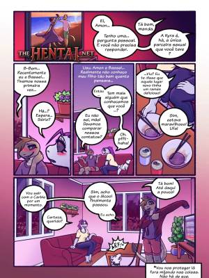 Shedding Inhibitions Part 9 Hentai pt-br 23